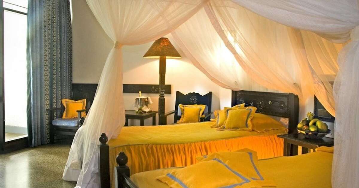 Een foto van Severin Sea Lodge
