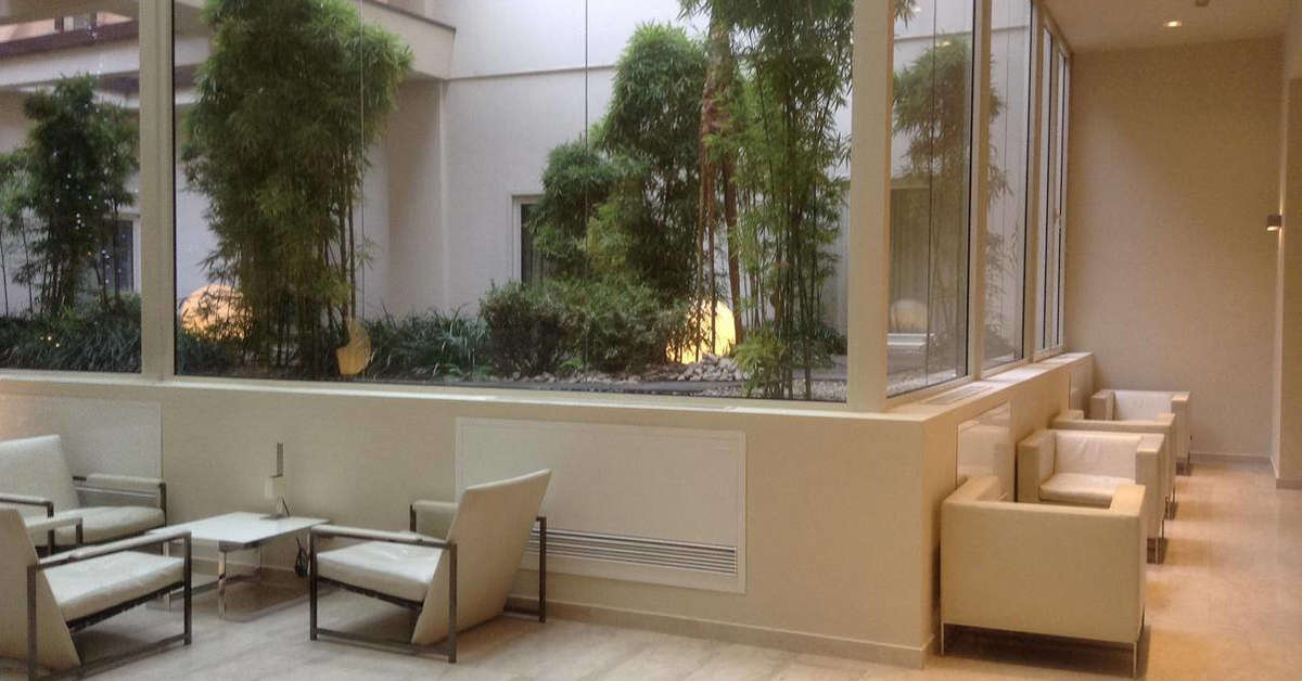 Een foto van I Portici Hotel Bologna