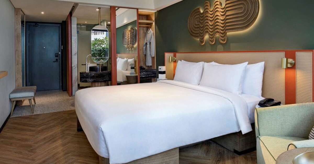 Een foto van Tribe Bali Kuta Beach