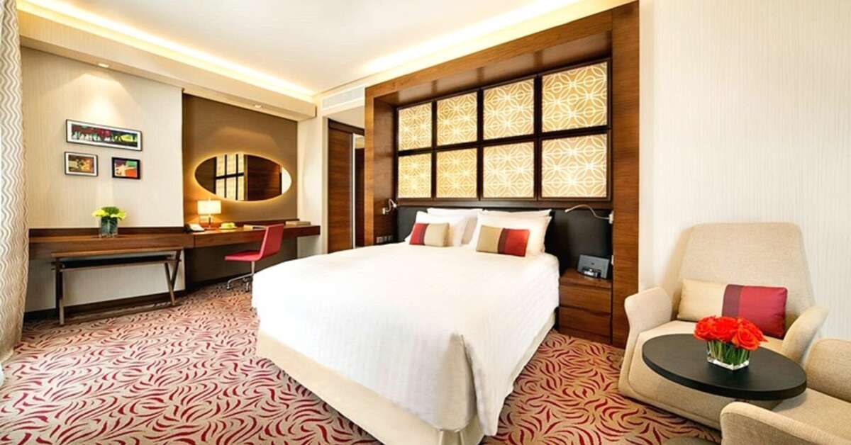 Een foto van Four Points by Sheraton Doha