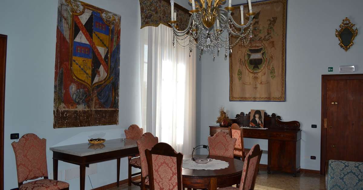 Een foto van Agriturismo Villa Graziani