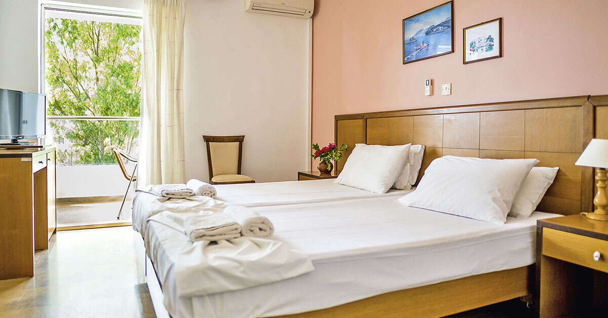 Een foto van Three Stars Hotel Village