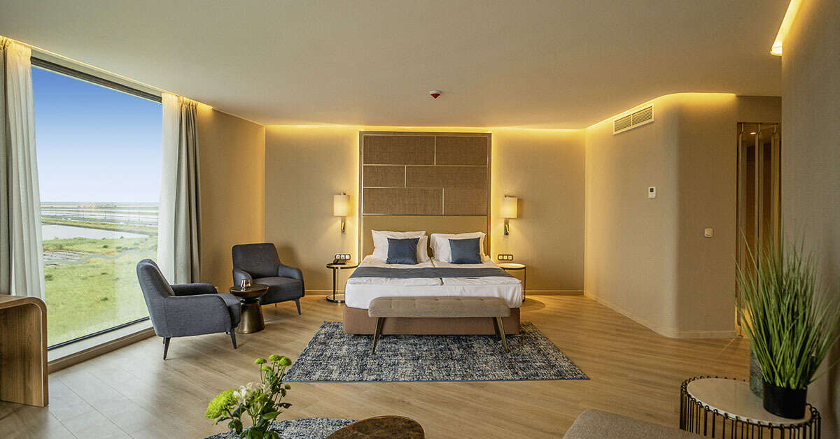 Een foto van Wave Resort