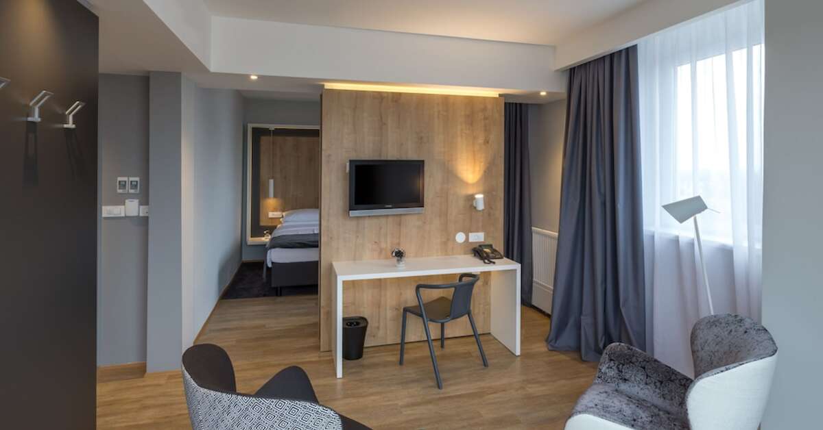 Een foto van M Hotel
