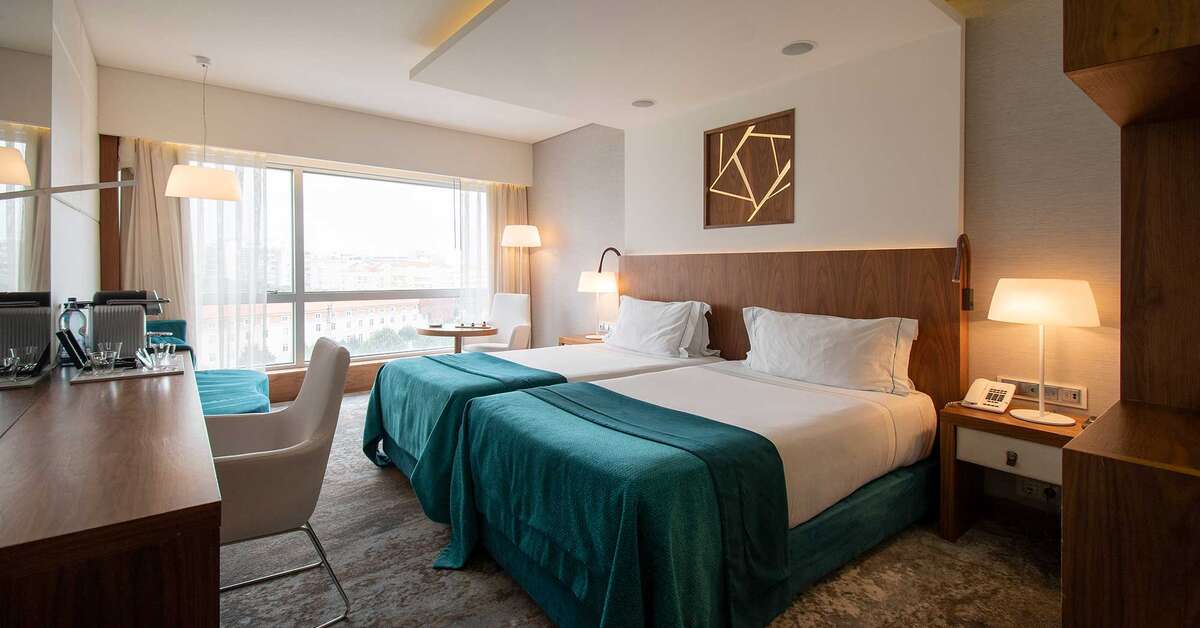 Een foto van Epic Sana Lisboa Hotel