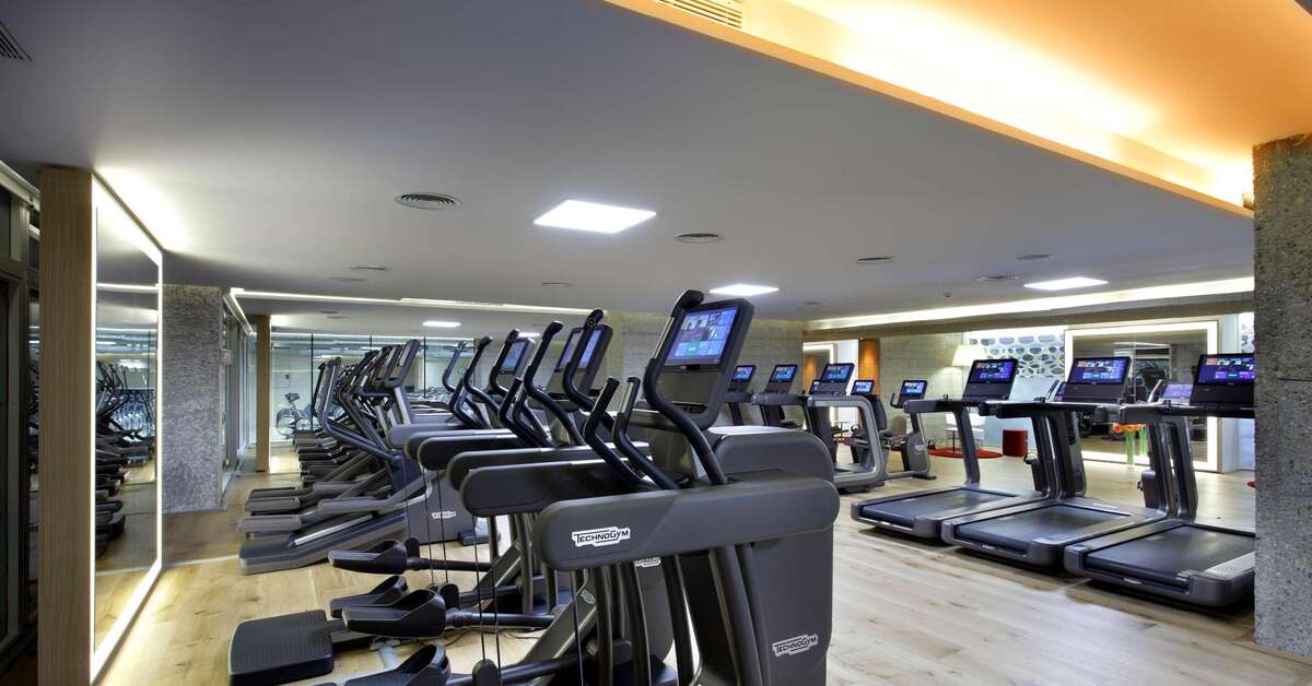 Een foto van NH Collection Madrid Eurobuilding