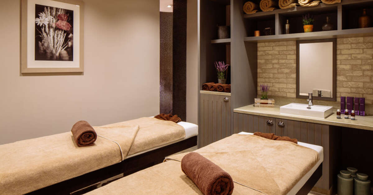 Een foto van de faciliteiten bij Monchique Resort & Spa