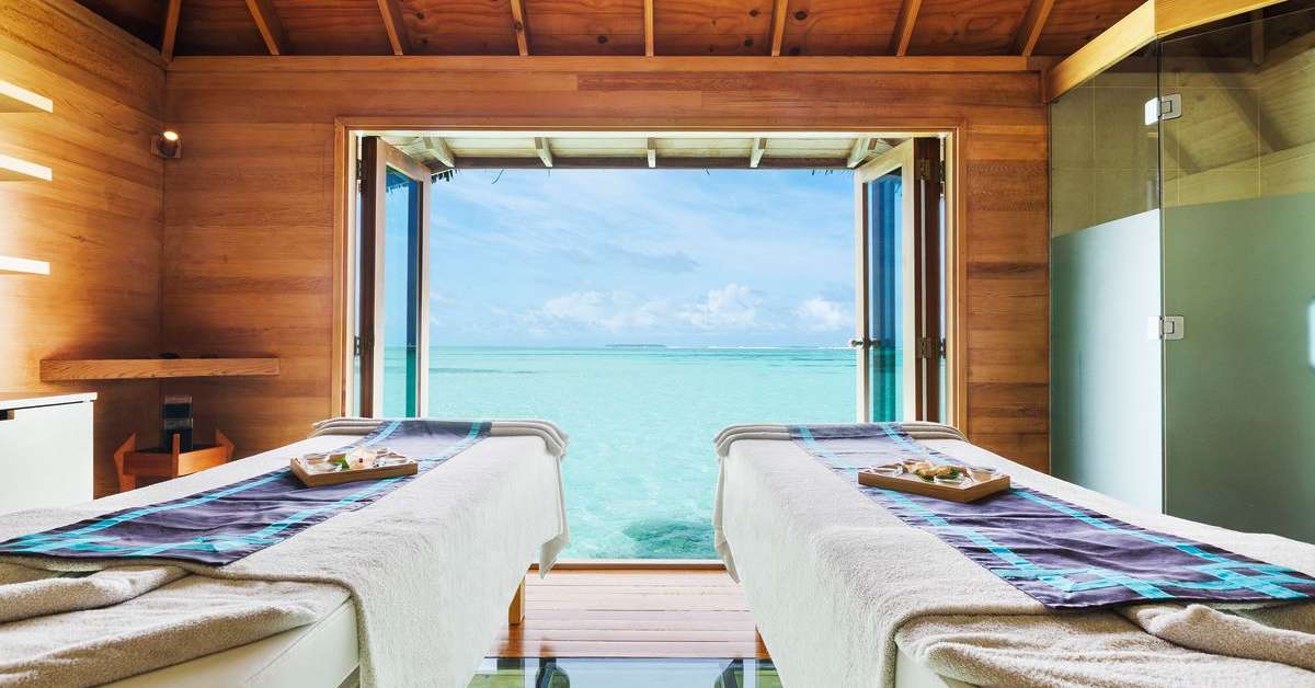 Een foto van Conrad Maldives Rangali Island