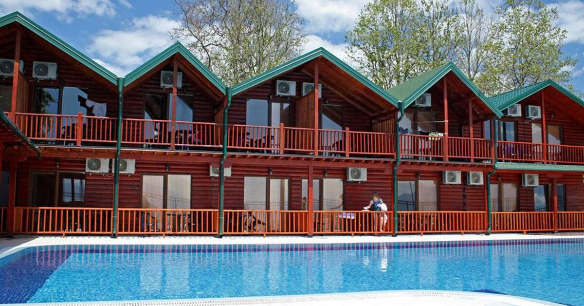 Een foto van Hotel Mizo