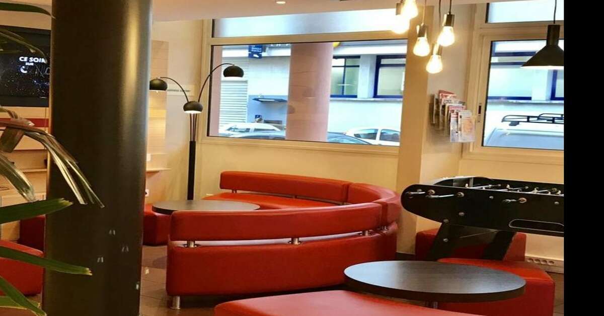 Een foto van EasyHotel Nice Palais des Congres
