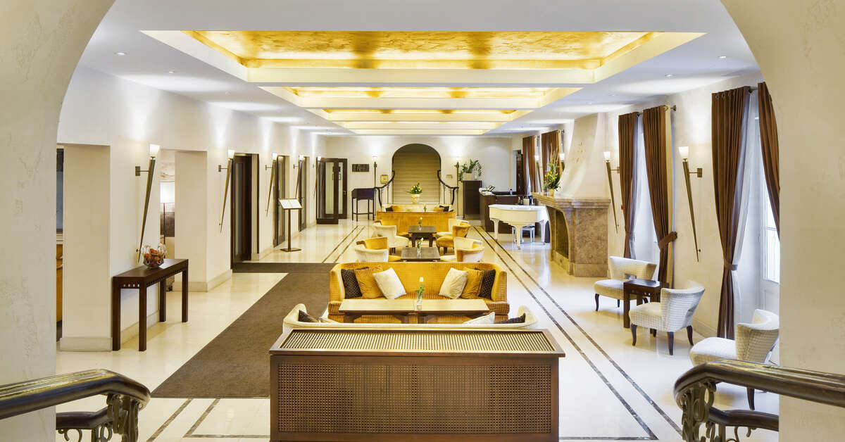 Een foto van Mamaison Hotel Le Regina Warsaw
