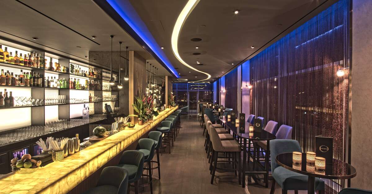 Een foto van Le Meridien Istanbul Etiler