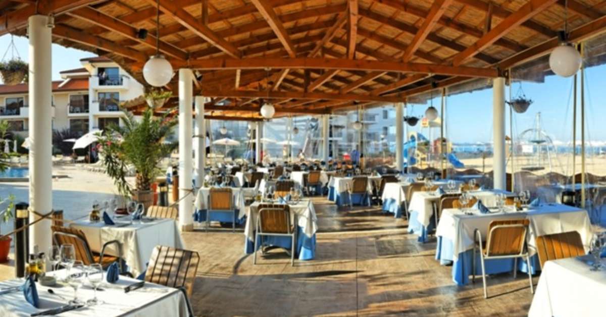 Een foto van HVD Club Hotel Miramar