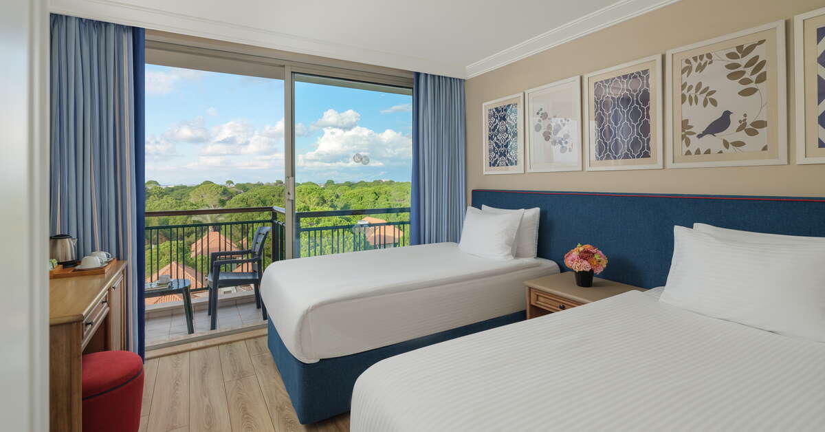 Een foto van IC Hotels Green Palace