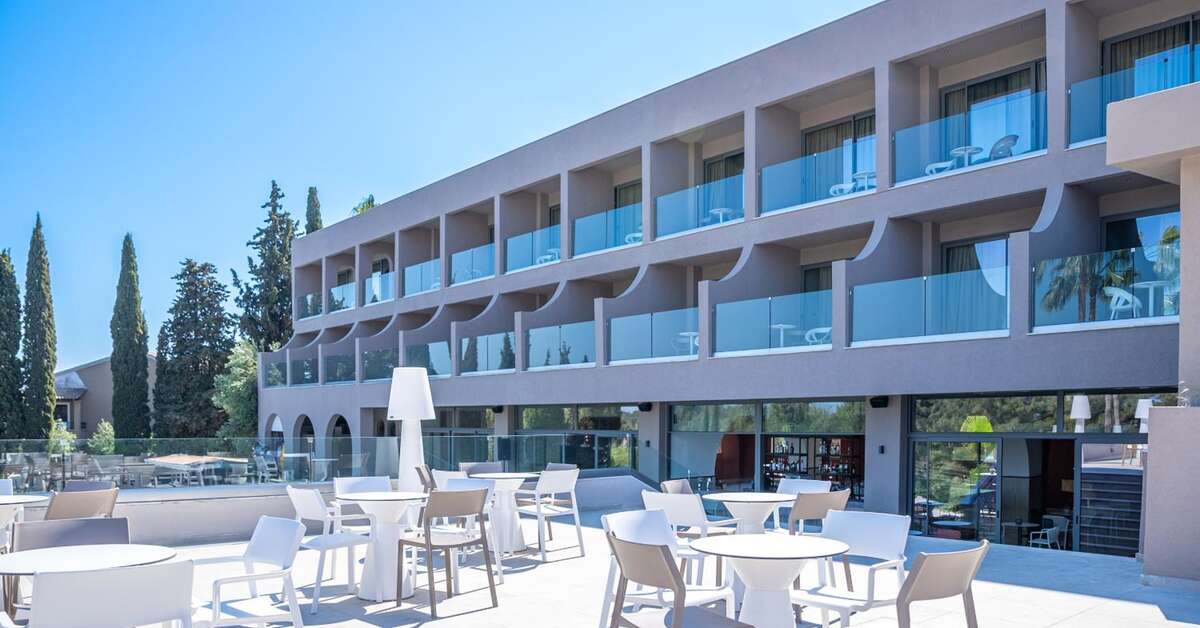 Een foto van Iolida Corfu Resort & Spa