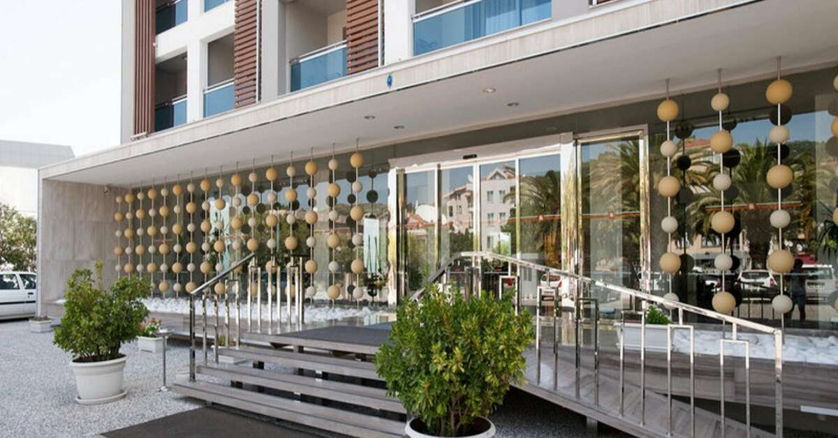 Een foto van Sunrise Hotel