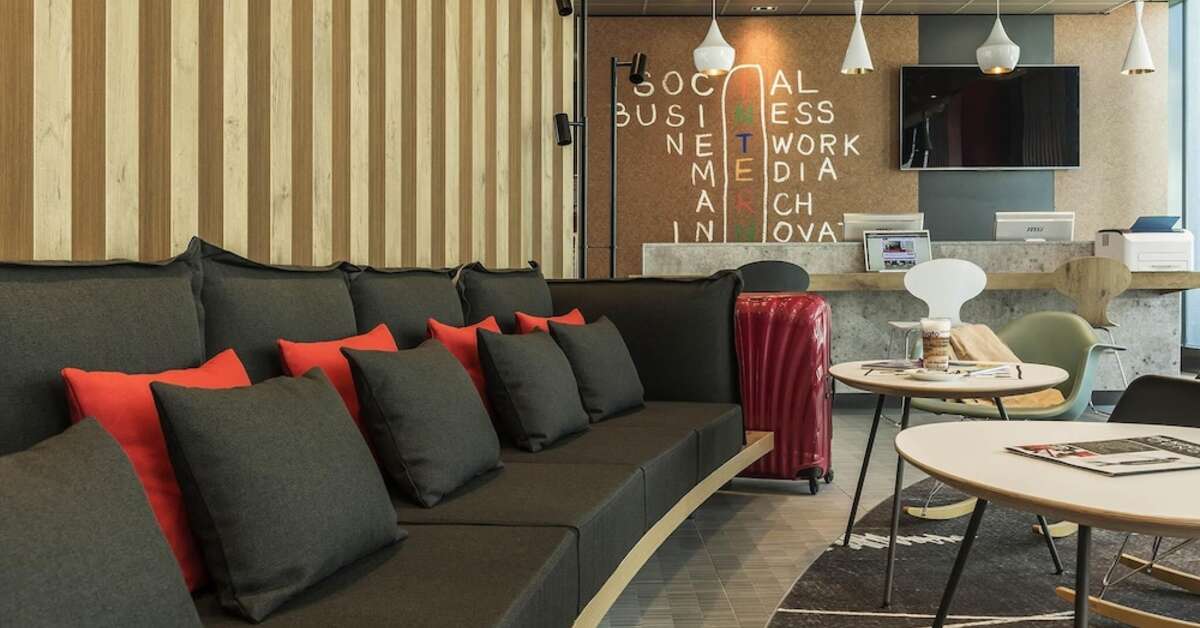 Een foto van Ibis Munchen City Ost