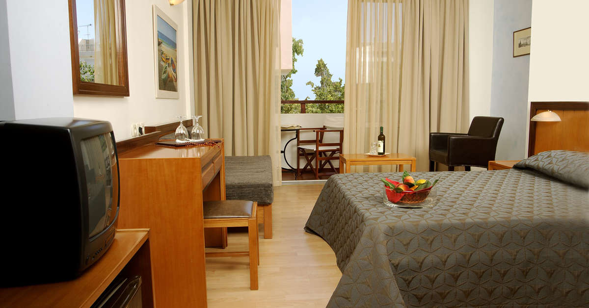 Ein Foto Atrium Ambiance Hotel