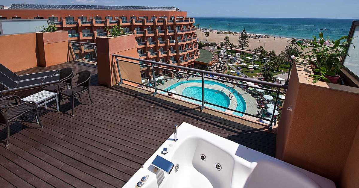 Een foto van Protur Roquetas Hotel & Spa