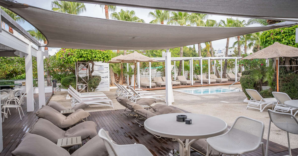 Een foto van Margadina Lounge Hotel