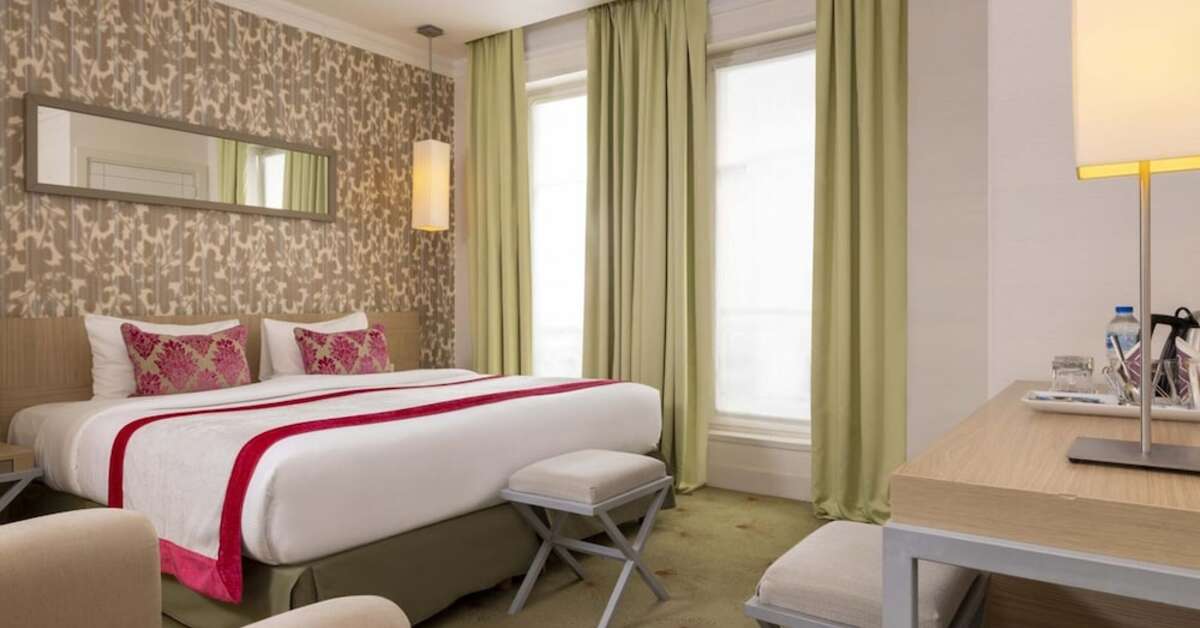Een foto van Hotel Marceau Bastille