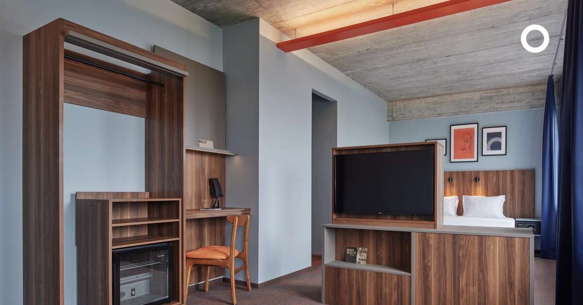 Een foto van Grandi by CenterHotels