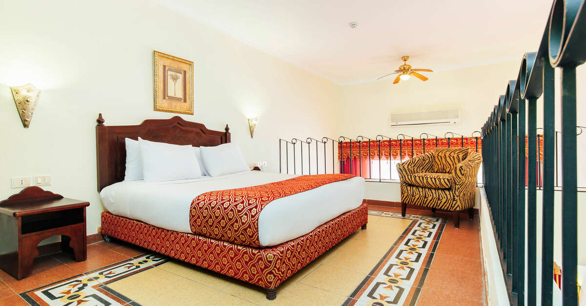 Ein Foto Domina Coral Bay Harem
