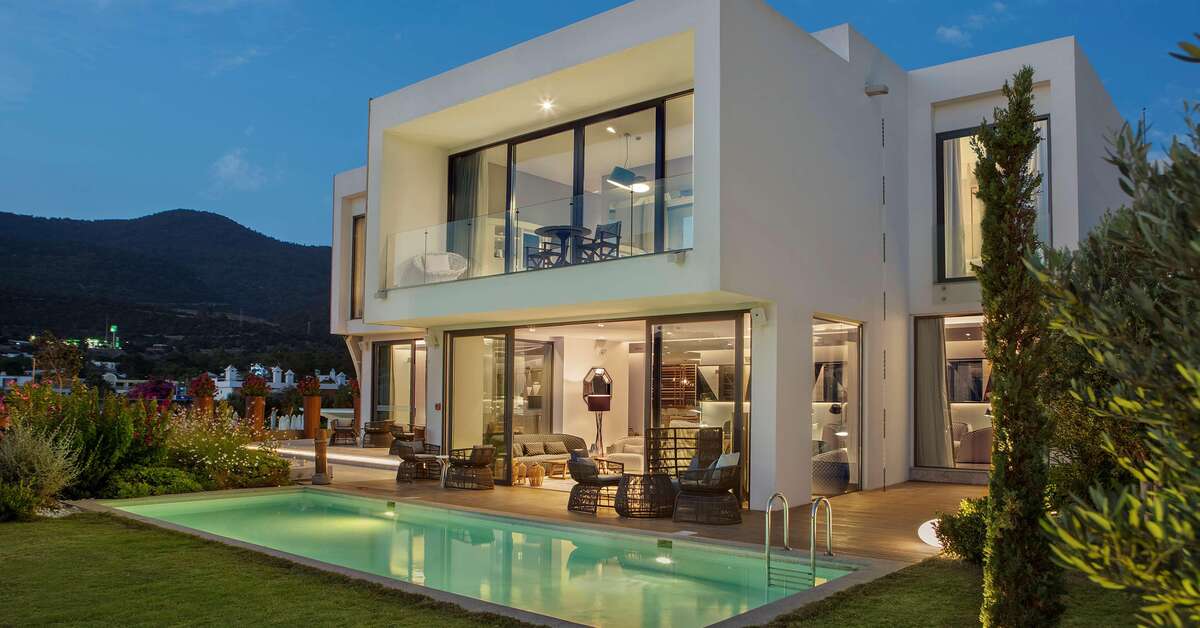 Een foto van Susona Bodrum LXR Hotels & Resorts