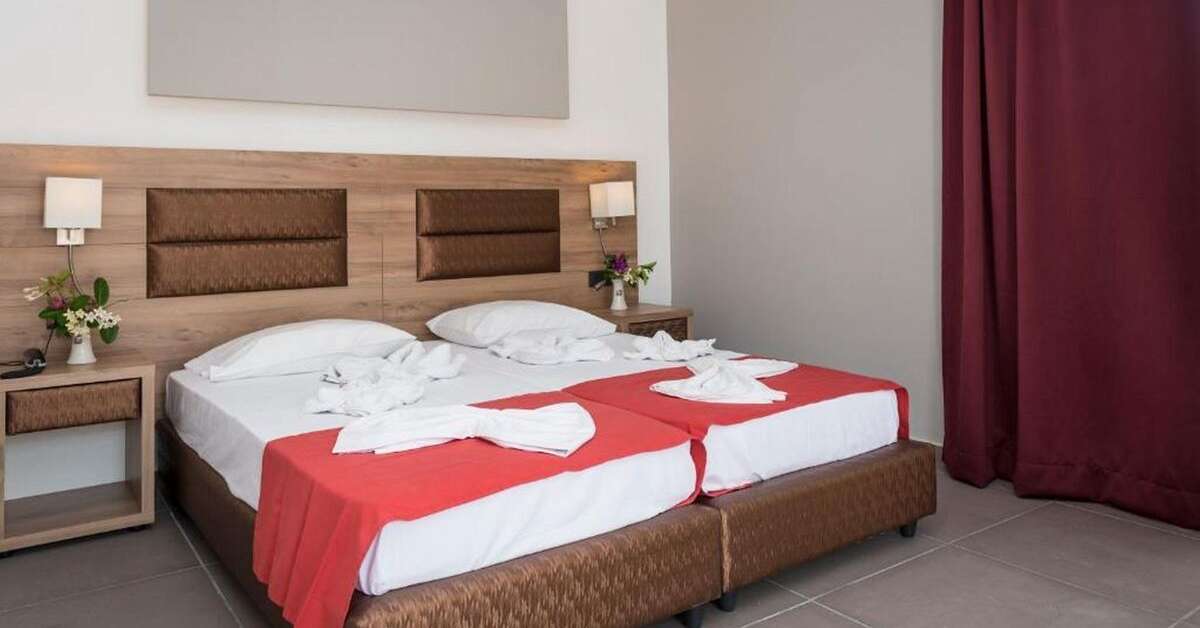 Een foto van Hotel Porto Plazza