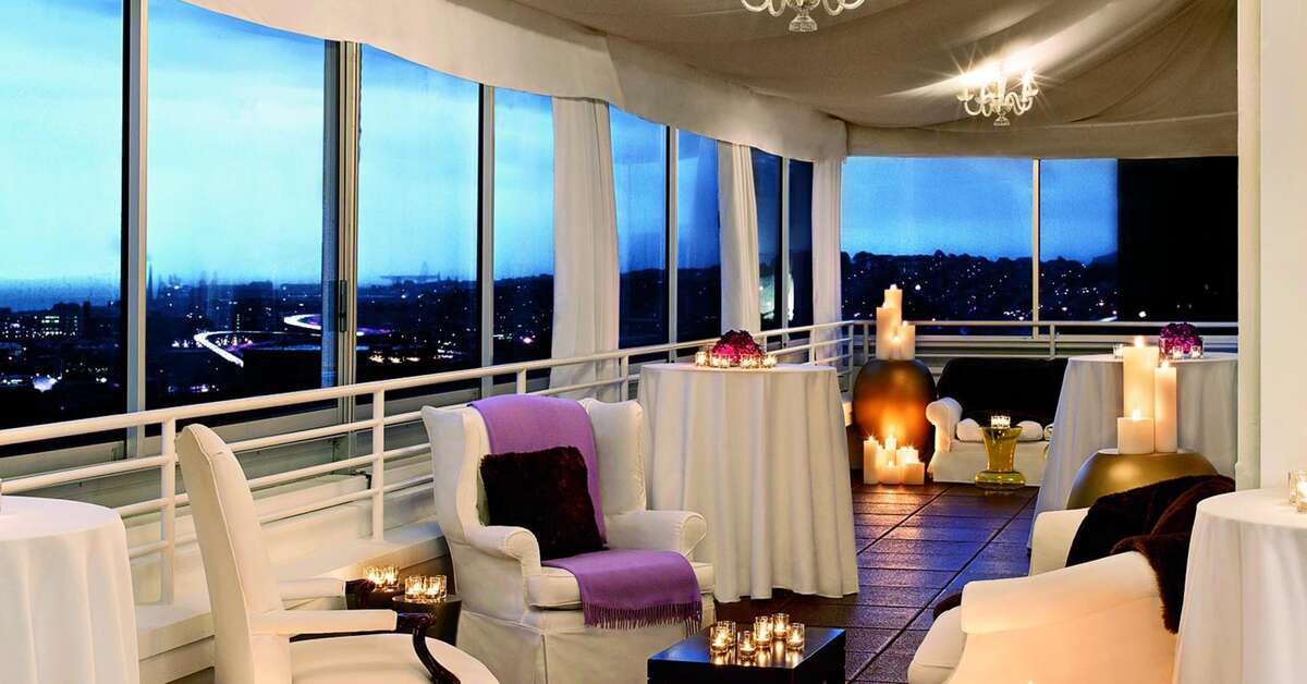 Een foto van The Clift Royal Sonesta Hotel