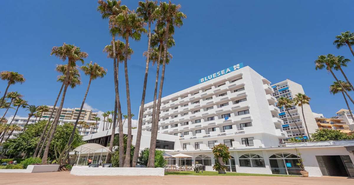 Een foto van Bluesea Al Andalus
