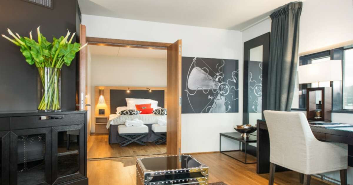 Een foto van Clarion Hotel The Edge