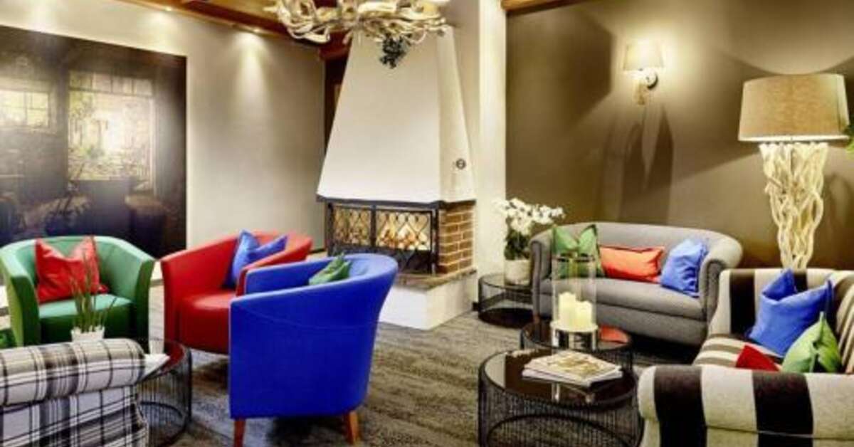 Ein Foto Hotel Klockerhaus