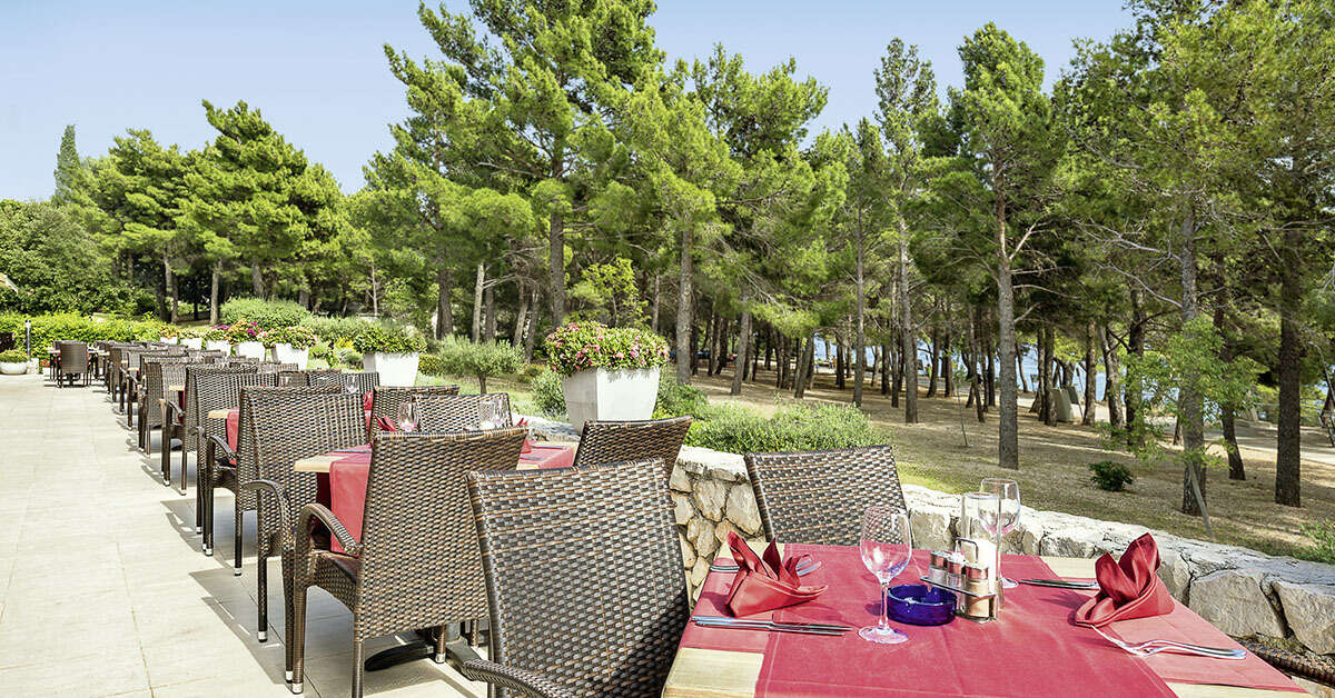 Een foto van Bluesun Hotel Elaphusa
