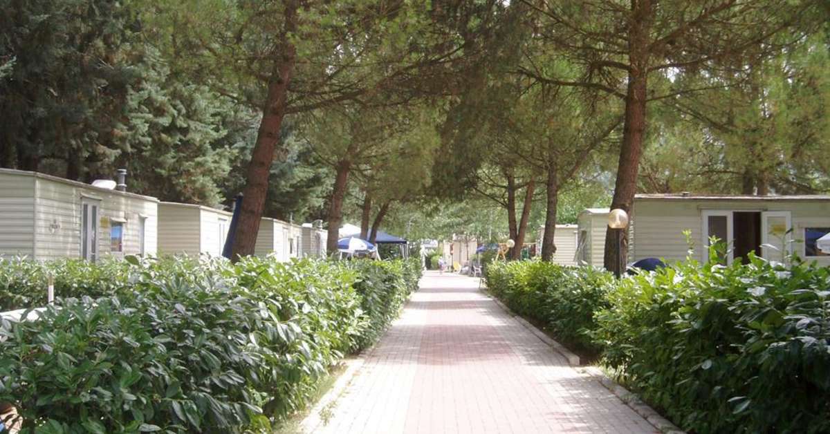 Een foto van Trasimeno Glamping Resort