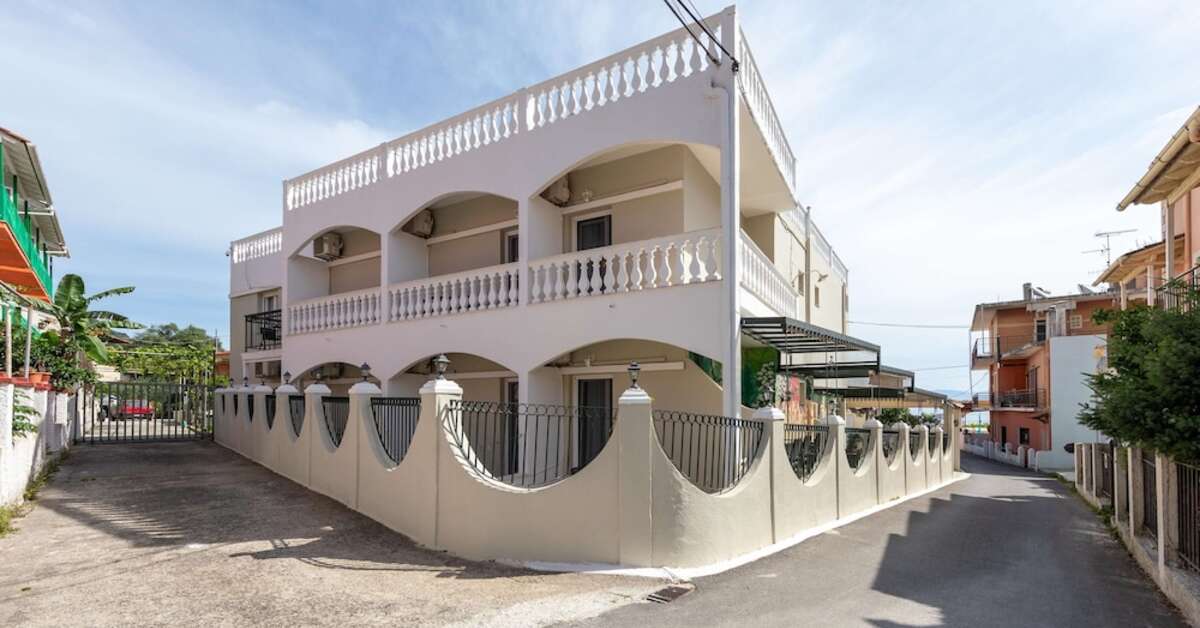 Een foto van Bella Vista Hotel & Studios