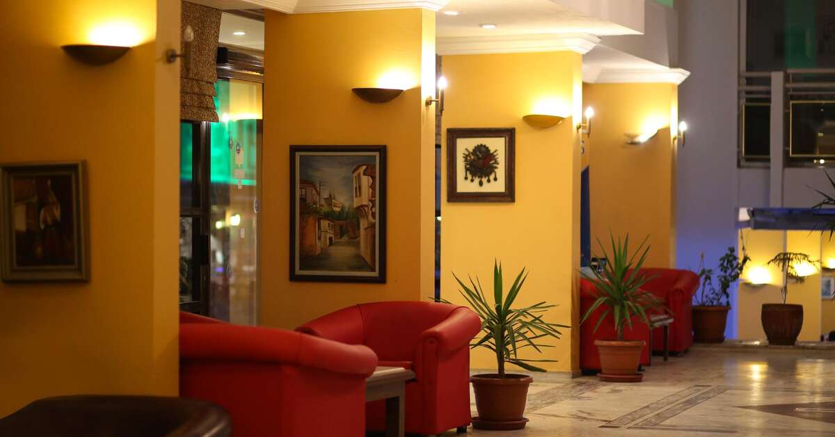 Ein Foto Tuntas Beach Hotel