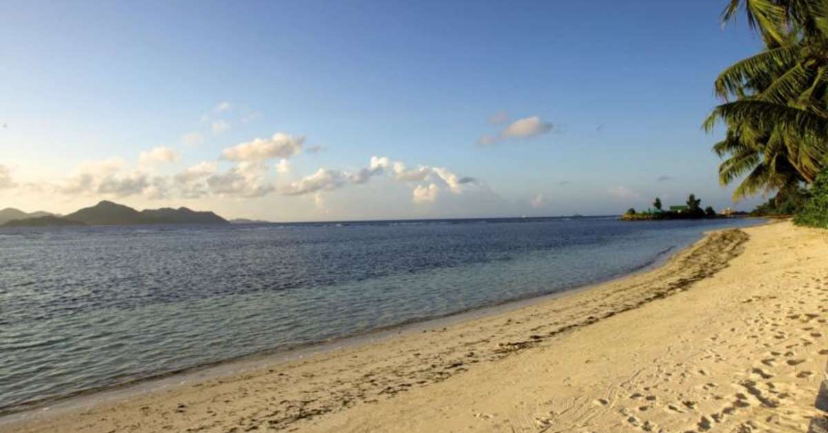 Een foto van La Digue Island Lodge