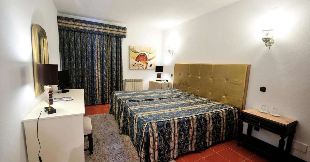Een foto van Josefa D Obidos Hotel