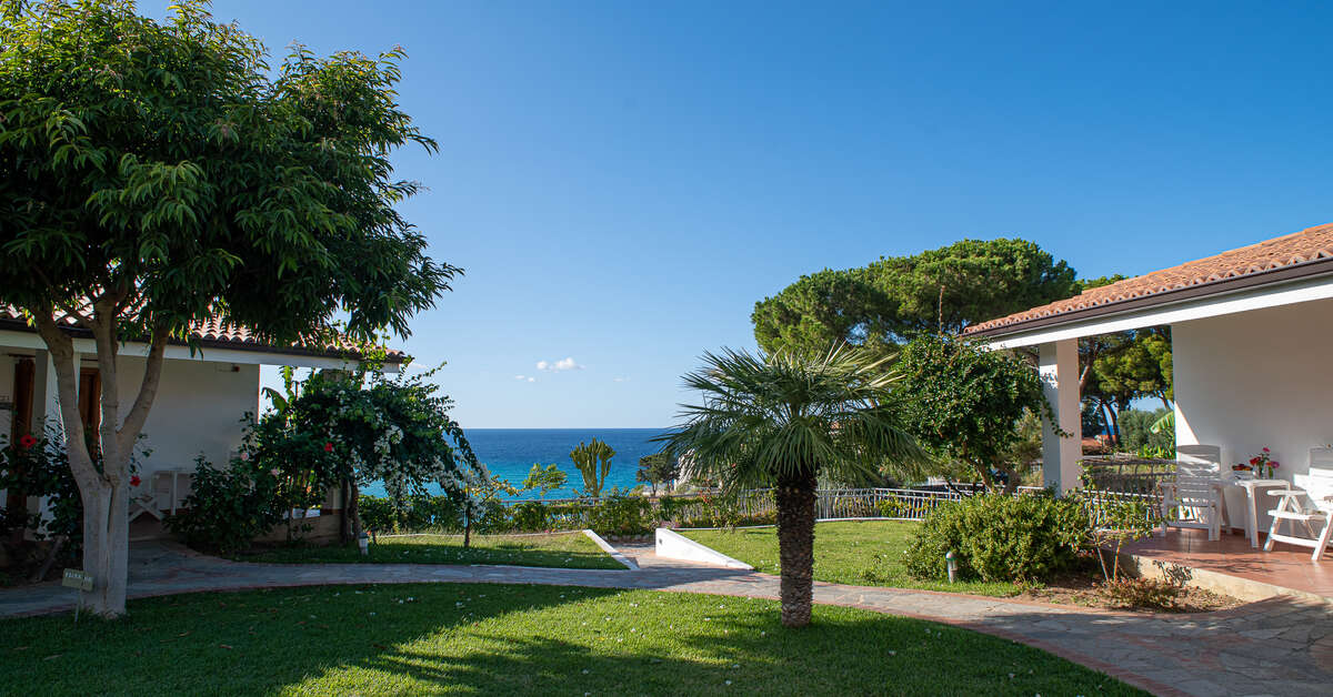 Een foto van Villaggio La Pizzuta