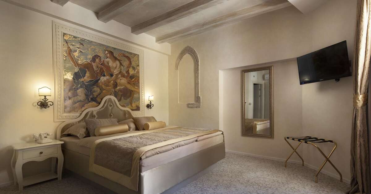 Een foto van Life Palace Heritage Hotel