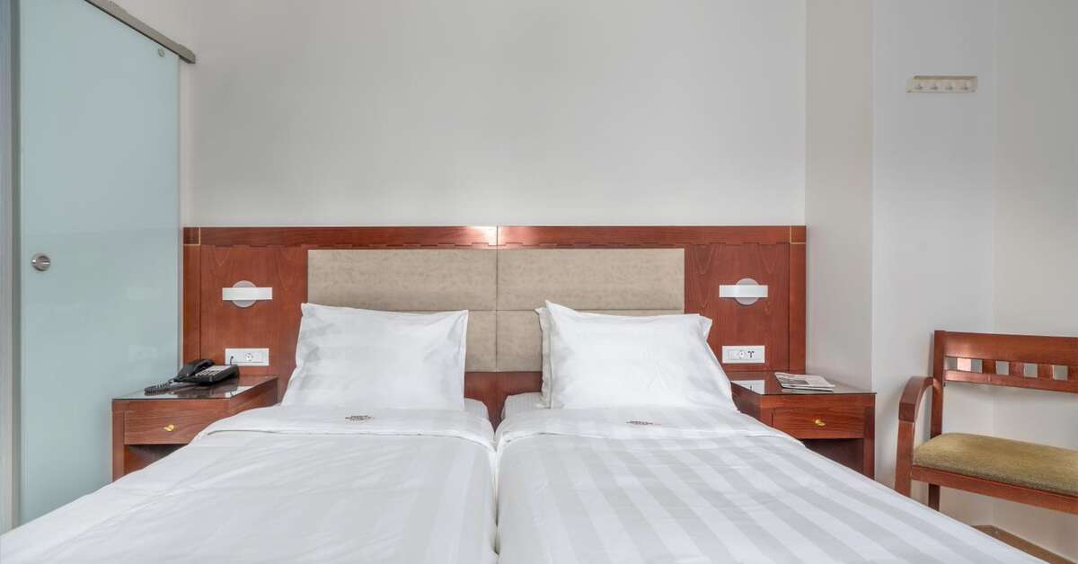 Een foto van Hotel Attalos