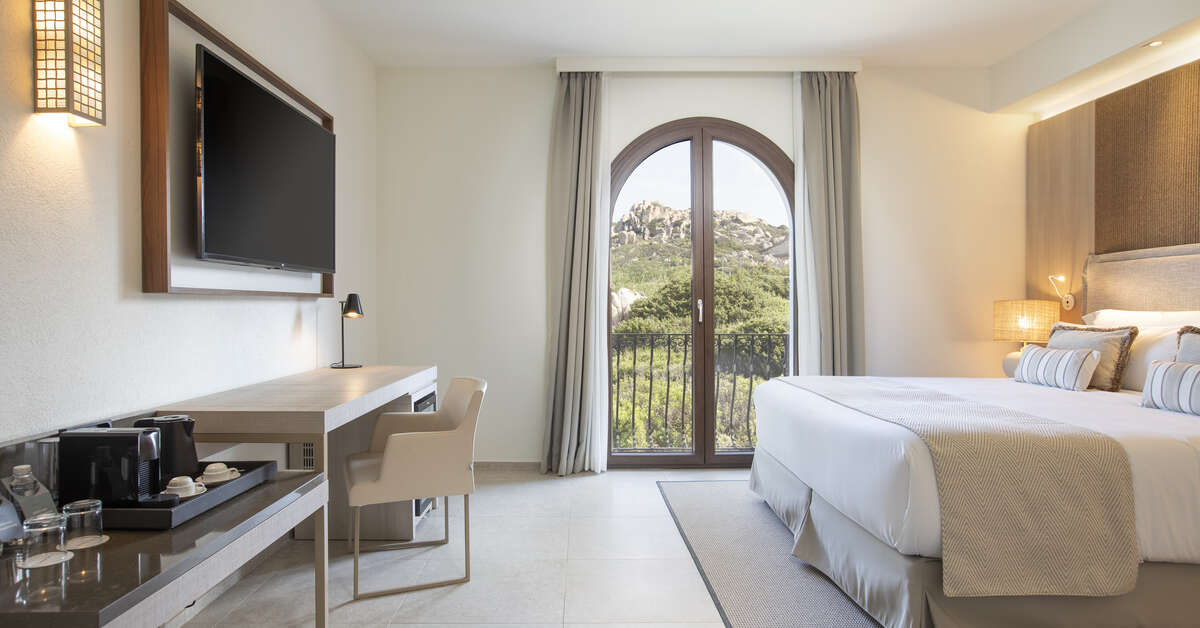 Een foto van Mangia's Santa Teresa Resort