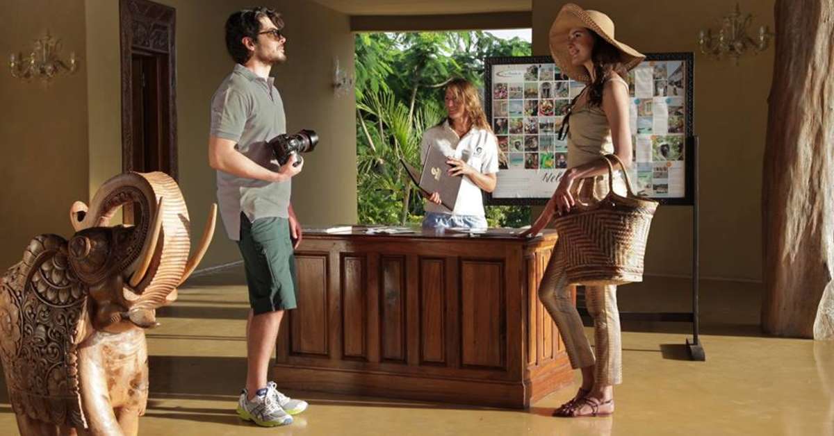 Een foto van Gold Zanzibar Beach House & Spa