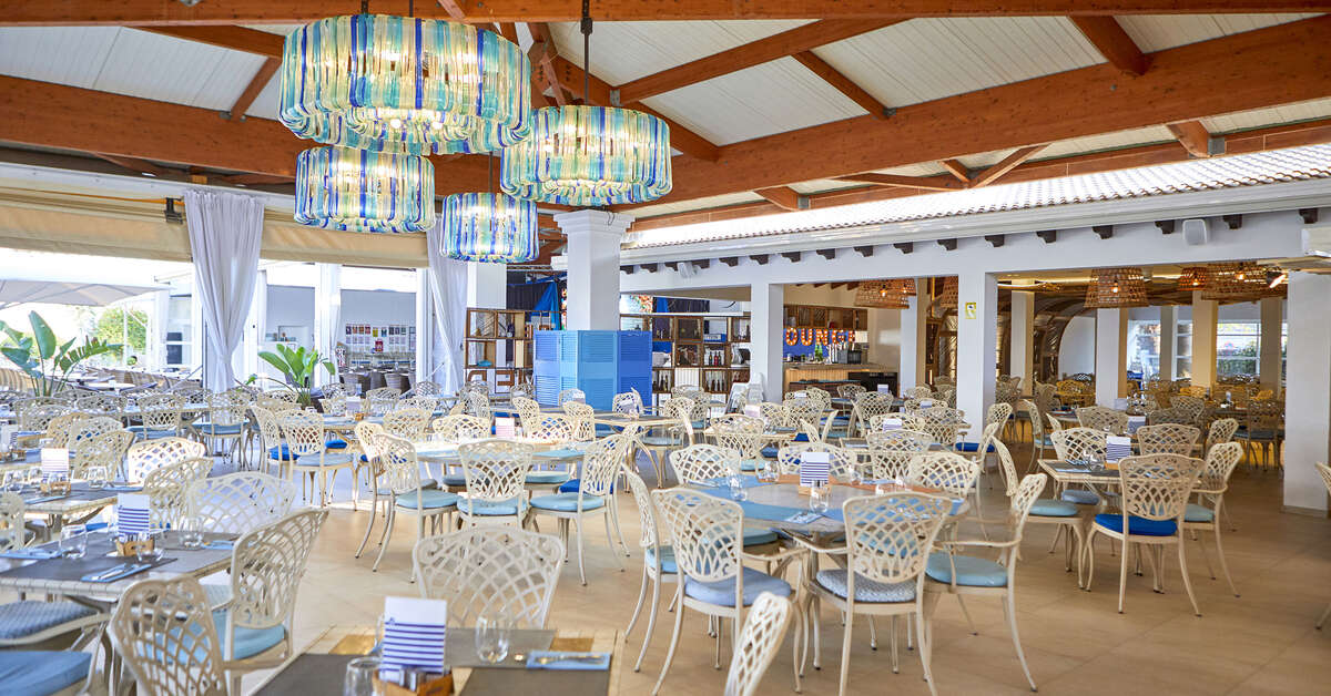 Een foto van Seaclub Mediterranean Resort