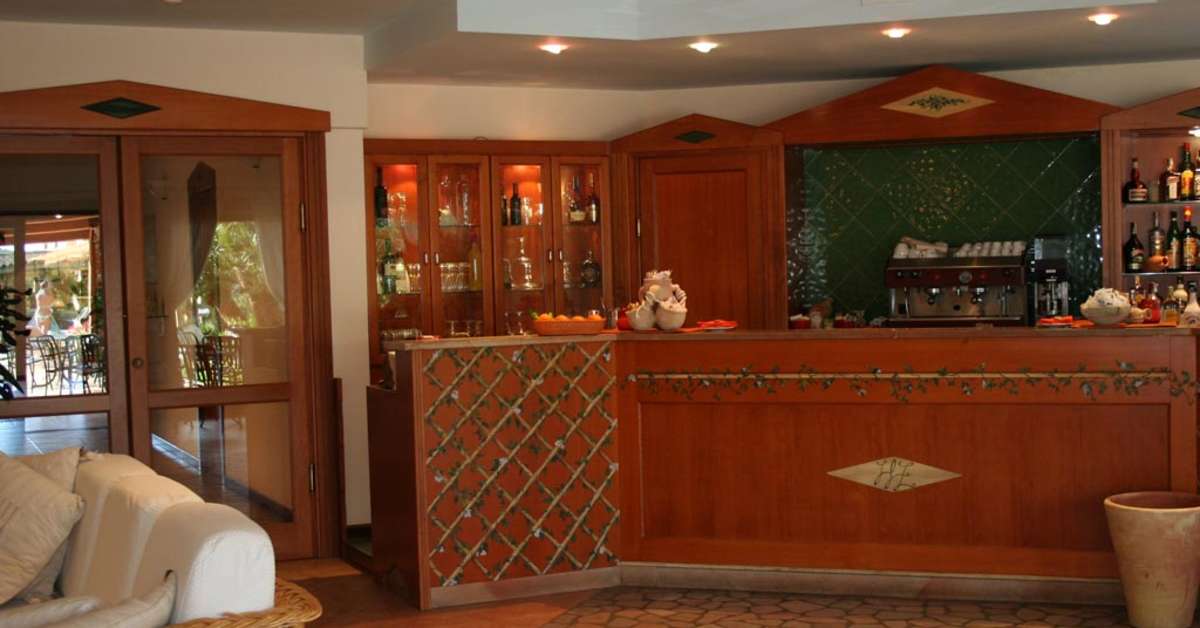 Een foto van Hotel Le Zagare