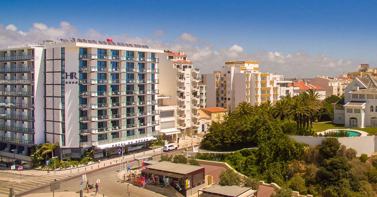 Een foto van Hotel Da Rocha