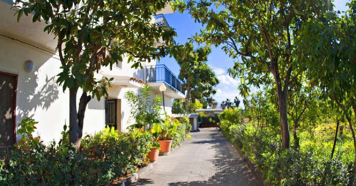 Een foto van Villa Sant'Antonio