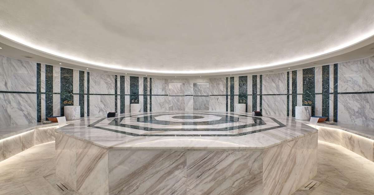 Een foto van de faciliteiten bij Mayia Exclusive Resort & Spa