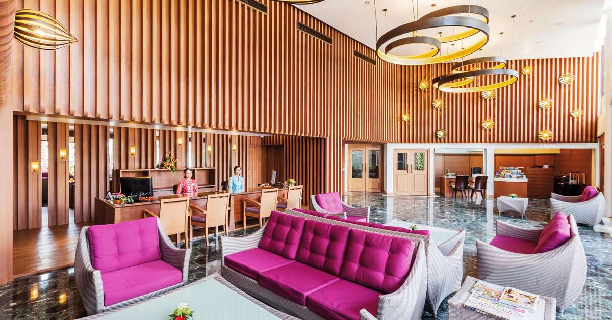 Een foto van Beyond Resort Karon
